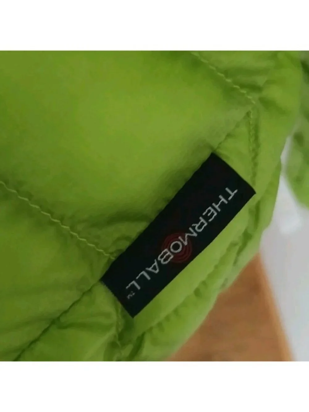 The North Face Thermoball Full Zip Jacket Coat